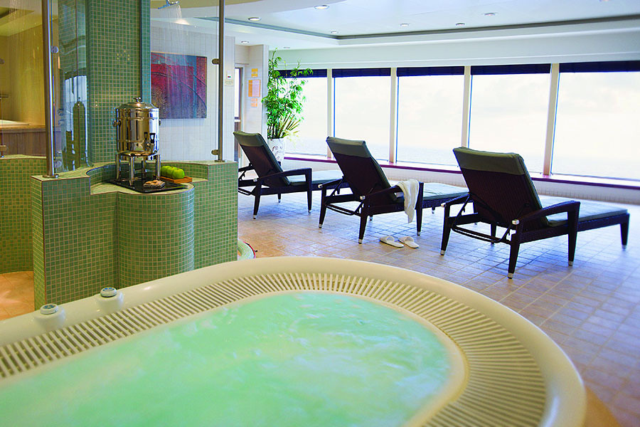 Spa Thermal Suite