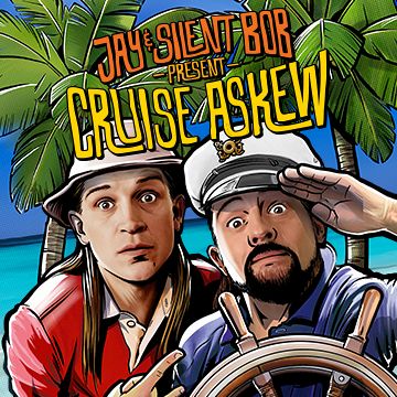 Jay and Silent Bob Cruise Askew 2026